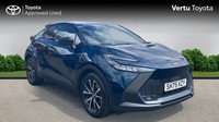2025 Toyota C-HR 1.8 Hybrid Design 5dr CVT Hybrid Hatchback Hatchback Hybrid Aut