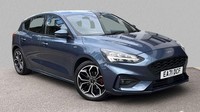 2021 Ford Focus 1.0 EcoBoost Hybrid mHEV 155 ST-Line X Edition 5dr HATCHBACK PET