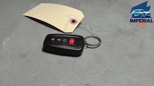 2019-2022 Toyota RAV4 Hybrid Smart Keyless Entry Transmitter Remote Key Fob OEM