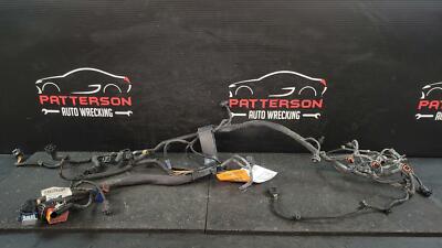 2008 COOPER ENGINE MOTOR ELECTRICAL WIRE WIRING HARNESS 1.6