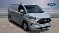2025 Ford Transit Custom 320 L1 Diesel Fwd 2.0 EcoBlue 136ps H1 Van Limited Auto