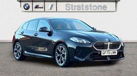 2025 BMW 1 Series 120 M Sport 5dr Step Auto Hatchback Petrol Automatic