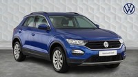 2019 Volkswagen T-Roc 1.0 TSI SE Euro 6 5-door SUV Petrol Manual