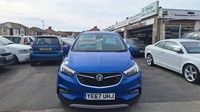 2017 Vauxhall Mokka X 1.4 Turbo Design Nav Automatic 5-Door From £10,995 + Retai