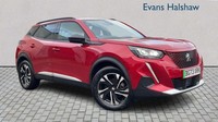 2023 Peugeot 2008 100kW Allure Premium+ 50kWh 5dr Auto HATCHBACK ELECTRIC Automa
