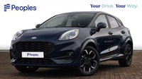 2023 Ford Puma 1.0 EcoBoost Hybrid mHEV ST-Line X 5dr Hatchback Petrol Manual