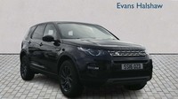 2016 Land Rover Discovery Sport 2.0 TD4 180 SE Tech 5dr Auto ESTATE DIESEL Autom