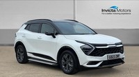 2023 Kia Sportage 1.6T GDi HEV GT-Line S 5dr Auto Hybrid