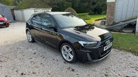 2021 Audi A1 35 TFSI S Line 5dr S Tronic HATCHBACK PETROL Automatic