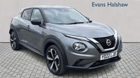 2022 Nissan Juke 1.0 DiG-T 114 Tekna 5dr Hatchback Petrol Manual
