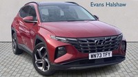 2023 Hyundai TUCSON 1.6 TGDi Ultimate 5dr 2WD ESTATE PETROL Manual