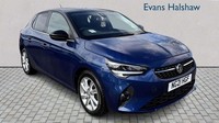 2021 Vauxhall Corsa 1.2 Turbo Elite 5dr Hatchback Petrol Manual