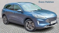 2023 Ford Kuga 1.5 EcoBoost 150 Titanium Edition 5dr SUV Petrol Manual