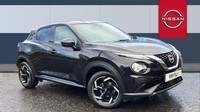 2023 Nissan Juke 1.0 DiG-T 114 N-Connecta 5dr Petrol Hatchback Hatchback Petrol 