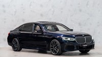 2019 BMW 7 Series 745Le xDrive M Sport 4dr Auto SALOON PETROL/ELECTRIC Automatic