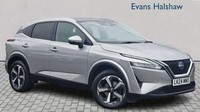 2024 Nissan Qashqai 1.3 DiG-T MH N-Connecta 5dr Hatchback Petrol Manual