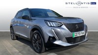 2020 Peugeot 2008 50kWh GT SUV 5dr Electric Auto (136 ps) SUV Electric Automatic