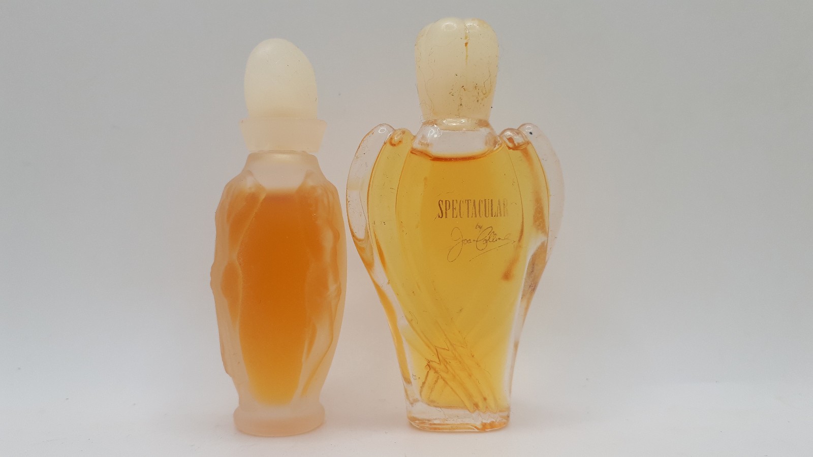 Vicky Tiel Sirene Eau de Parfum 5ml | Naf Une Touche de Naf Eau de Toilette 5ml