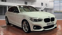 2015 BMW 1 Series 118i [1.5] M Sport 3dr HATCHBACK PETROL Manual