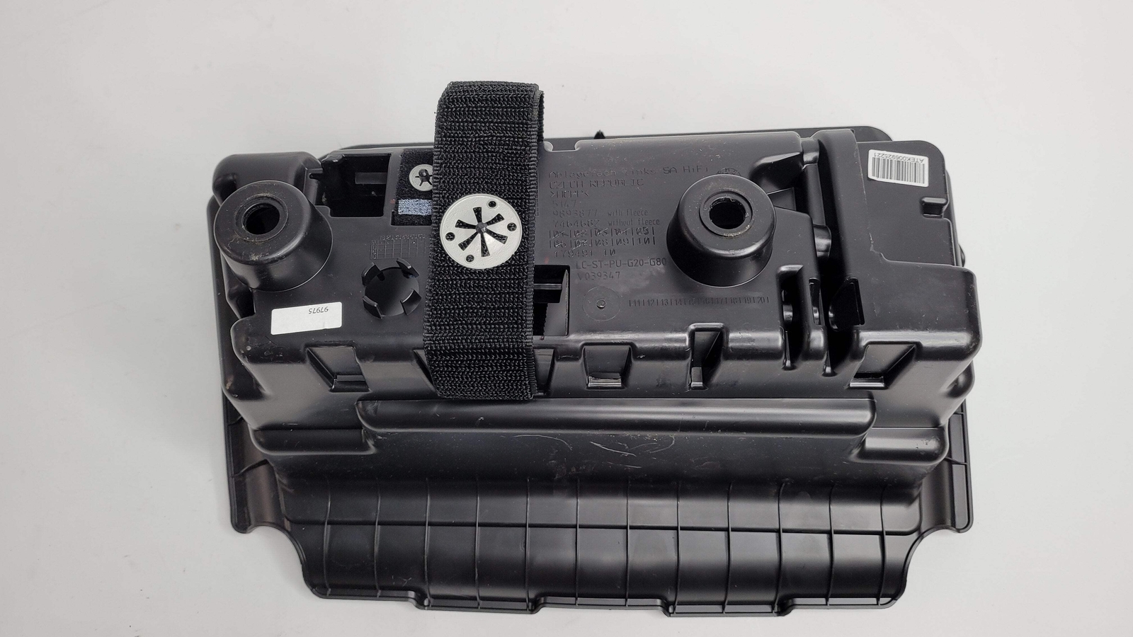 0 Bmw 3 SERIES G20 G80 PASSENGER SIDE STORAGE COMPARTMENT 9893877 image 5