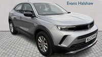 2022 Vauxhall Mokka 1.2 Turbo 100 SE Edition 5dr Hatchback Petrol Manual