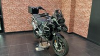 2017 BMW R1200 GS Adventure Triple Black ABS (16MY) ENDURO Petrol Manual
