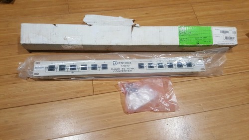 KENTROX  77830  RJ48H TO  RJ48C CONVERTER. New