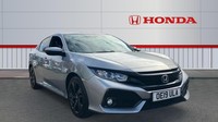 2019 Honda Civic 1.0 VTEC Turbo 126 EX 5dr CVT Petrol Hatchback Hatchback Petrol