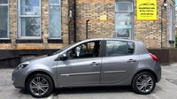 2011 Renault Clio 1.2 16V Dynamique TomTom 5dr HATCHBACK Petrol Manual