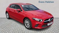 2019 Mercedes-Benz A Class A180d Sport 5dr Auto Hatchback Diesel Automatic