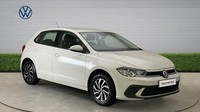 2023 Volkswagen Polo 1.0 Life 5dr Petrol Hatchback Hatchback Petrol Manual