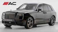 2025 Rolls-Royce Cullinan (25 Reg) 6.75 V12 Black Badge Series II Estate Petrol 