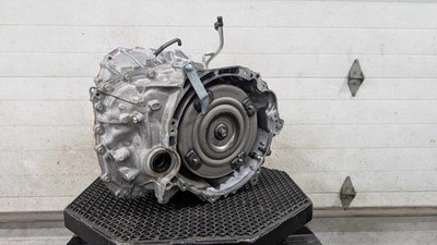 2023 Nissan Rogue 1.5 FWD Xtronic CVT Automatic Transmission Tested 28k