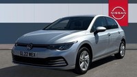 2022 Volkswagen Golf 1.0 TSI Life 5dr Petrol Hatchback Hatchback Petrol Manual