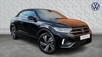 2025 Volkswagen T-Roc TSI R-Line DSG 2WD Euro 6 2-door Convertible Petrol Automa