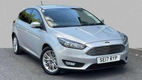 2017 Ford Focus 1.5 TDCi 120 Zetec Edition 5dr Hatchback Diesel Manual