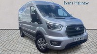 2025 Ford Transit 350 L3 Diesel Fwd 2.0 EcoBlue 165ps H2 Limited Van Auto [Nav] 