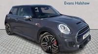 2015 MINI Hatch 2.0 John Cooper Works 3dr Auto Hatchback Petrol Automatic
