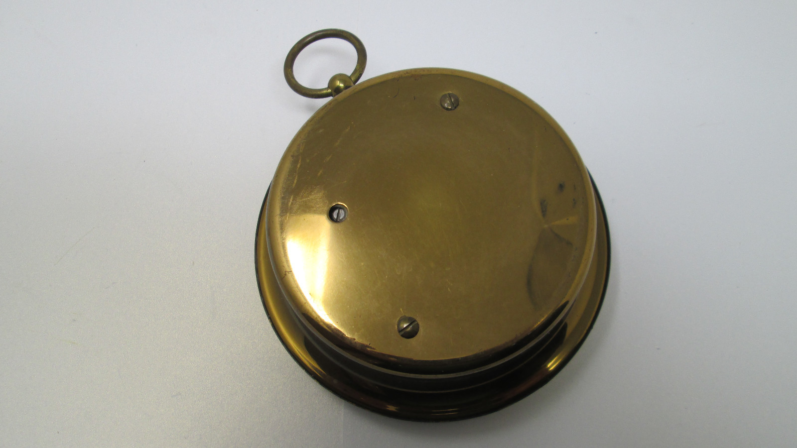 W. M. Welch Wall Barometer Vintage 1950's Made in USA