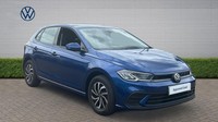 2023 Volkswagen Polo 1.0 TSI Life 5dr DSG Petrol Hatchback Hatchback Petrol Auto