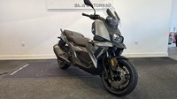2022 BMW C400 BMW C400 X SCOOTER Petrol Manual