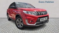 2019 Suzuki Vitara 1.0 Boosterjet SZ-T 5dr Auto HATCHBACK PETROL Automatic
