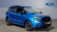 2020 Ford Ecosport 1.0 EcoBoost 125 ST-Line 5dr Petrol Hatchback Hatchback Petro