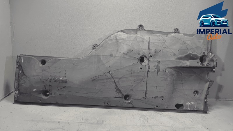 Used Volkswagen Atlas Left Driver Side Under Body Splash Shield Cover OEM 2018 - 2020