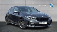 2021 BMW 1 Series 118i [136] M Sport 5dr Step Auto Hatchback Petrol Automatic