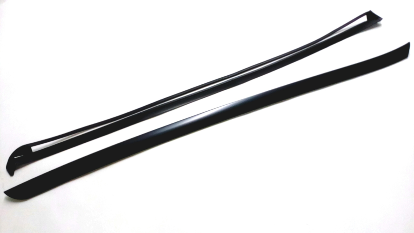 Trim (トリムコーポレーション) 36023 テールブーム rdzdsi3 Genuine Volvo Front Windshield Side Drip Molding (unpainted