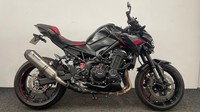 KAWASAKI Z900 - HEATED GRIPS - COMFORT SEATS - TAIL TIDY