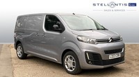 2023 Citroen Dispatch 2.0 BlueHDi 1400 Driver Edition M Panel Van 6dr Diesel Man