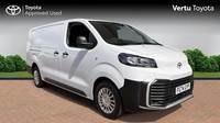 2024 Toyota ProAce L2 Diesel 2.0D 145 Icon Van Van Diesel Manual