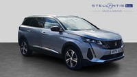 2024 Peugeot 5008 1.5 BlueHDi GT SUV 5dr Diesel EAT Euro 6 (s/s) (130 ps) SUV Di